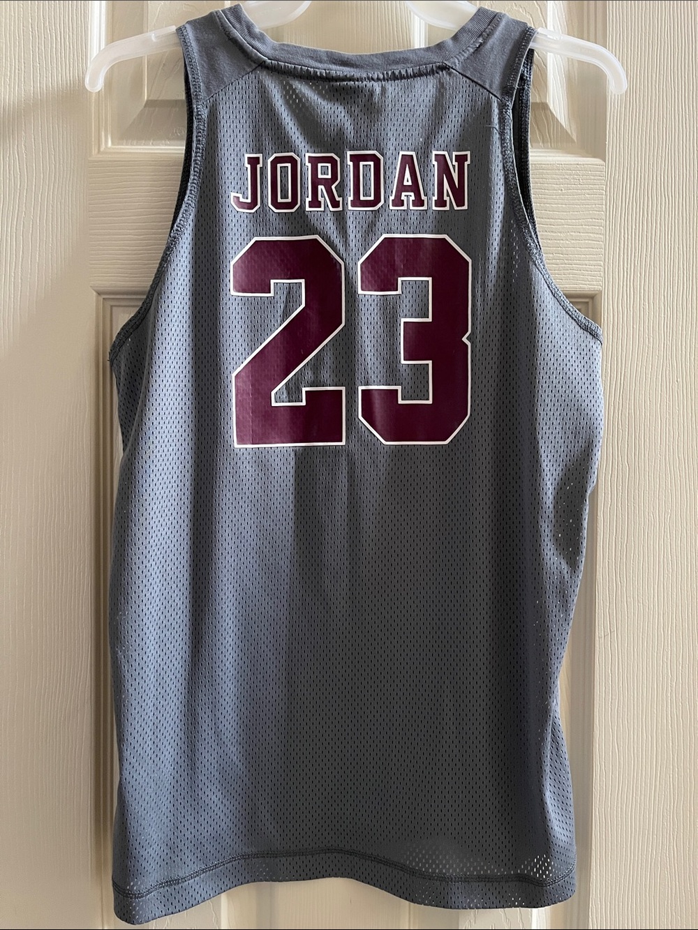 Youth Michael Jordan tank top jersey